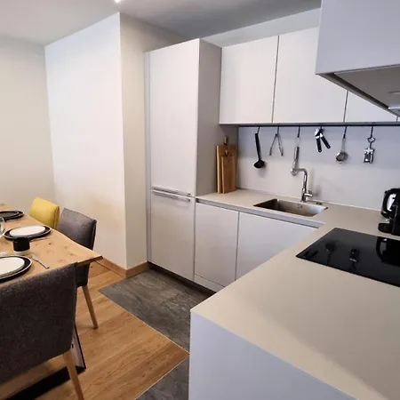 Le Stella - De Standing Au Coeur Du Village Mae-2571 Apartment Les Gets