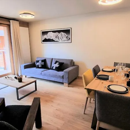 Le Stella - De Standing Au Coeur Du Village Mae-2571 Apartment *